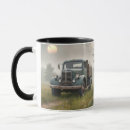Search for old car mugs Antique