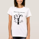 Search for tree hugger tshirts Leaves