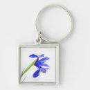 Search for iris key rings Floral