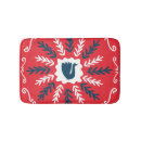 Search for christmas bath mats Vintage