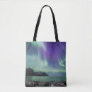 Search for northern bags Aurora borealis