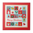 Search for merry christmas tiles Modern