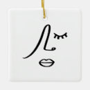 Search for female christmas tree decorations Woman