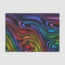 Search for transparent tissue paper Rainbow