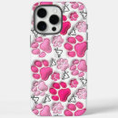 Search for paw print iphone cases Girly