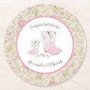 Search for country western coasters Cowgirl
