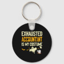 Search for accountant funny key rings Retro