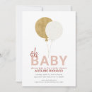 Search for oh baby invitations Balloon