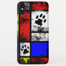 Search for paw iphone cases Red