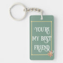 Search for floral rectangular key rings Chic