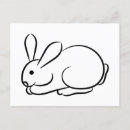 Search for bunny drawing postcards Animal