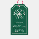 Search for special delivery gift tags North pole