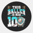 Search for sports fan stickers Ball