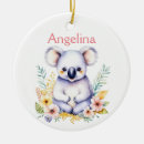 Search for koala bear christmas tree decorations Australia