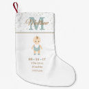 Search for baby boy christmas stockings Baby's first christmas