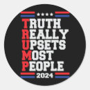 Search for make america great stickers Vote