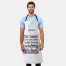 Search for womans aprons For him