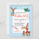 Search for rudolph invitations Party
