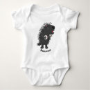 Search for funny hedgehog baby clothes Cartoon
