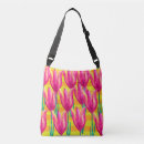 Search for spring tulips bags Colorful
