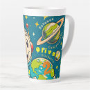 Search for vintage space mugs Science