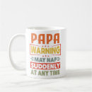 Search for warning mugs Father