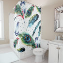 Search for boho shower curtains Colourful