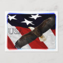 Search for eagle american flag postcards Freedom