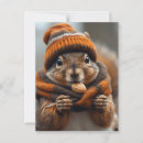 Search for snacking postcards Squirrel