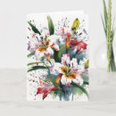 Search for ink blot cards invites Elegant