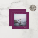 Search for mini save the dates Modern
