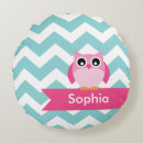 Search for pink and teal cushions For kids