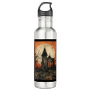 Search for stickers for water bottles Halloween