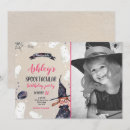Search for witch hat invitations Costume party