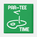 Search for par magnets Golfer