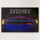 Search for sydney harbour puzzles Bridge