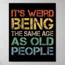 Search for weird posters Old