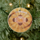 Search for solar system christmas tree decorations Sun