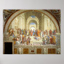 Search for school of athens posters Raffaello sanzio