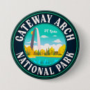 Search for arches national park badges Gateway arch