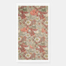 Search for floral print napkins William morris