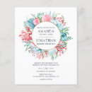 Search for beach 4x5 wedding invitations Gold