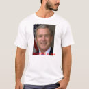 Search for george w bush tshirts Election