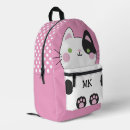 Search for kitten backpacks Girly