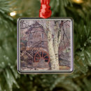 Search for milled christmas tree decorations West virginia