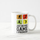 Search for player one mugs Coach