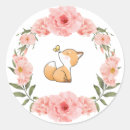 Search for cartoon fox stickers Flower