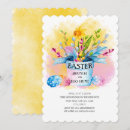 Search for kids easter egg hunt invitations Flowers