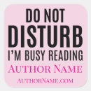 Search for author bookplates Writer