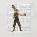 Search for boxing postcards Animals